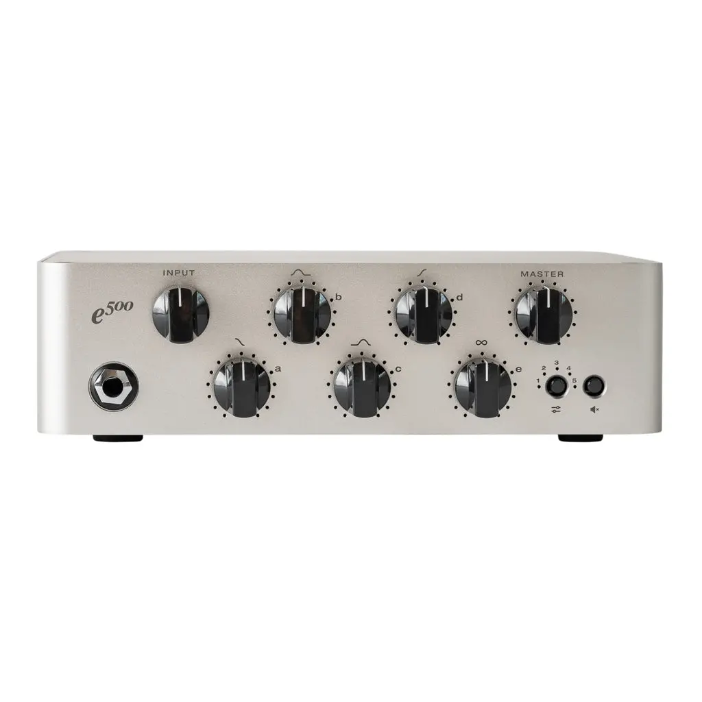 Darkglass Exponent 500 Watt Amplifier Head 1