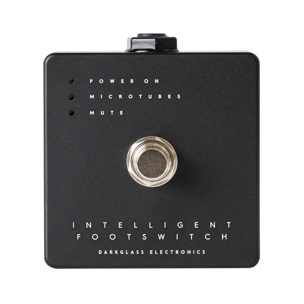 Darkglass Intelligent Footswitch For Microtubes & Alpha-Omega Amps 1