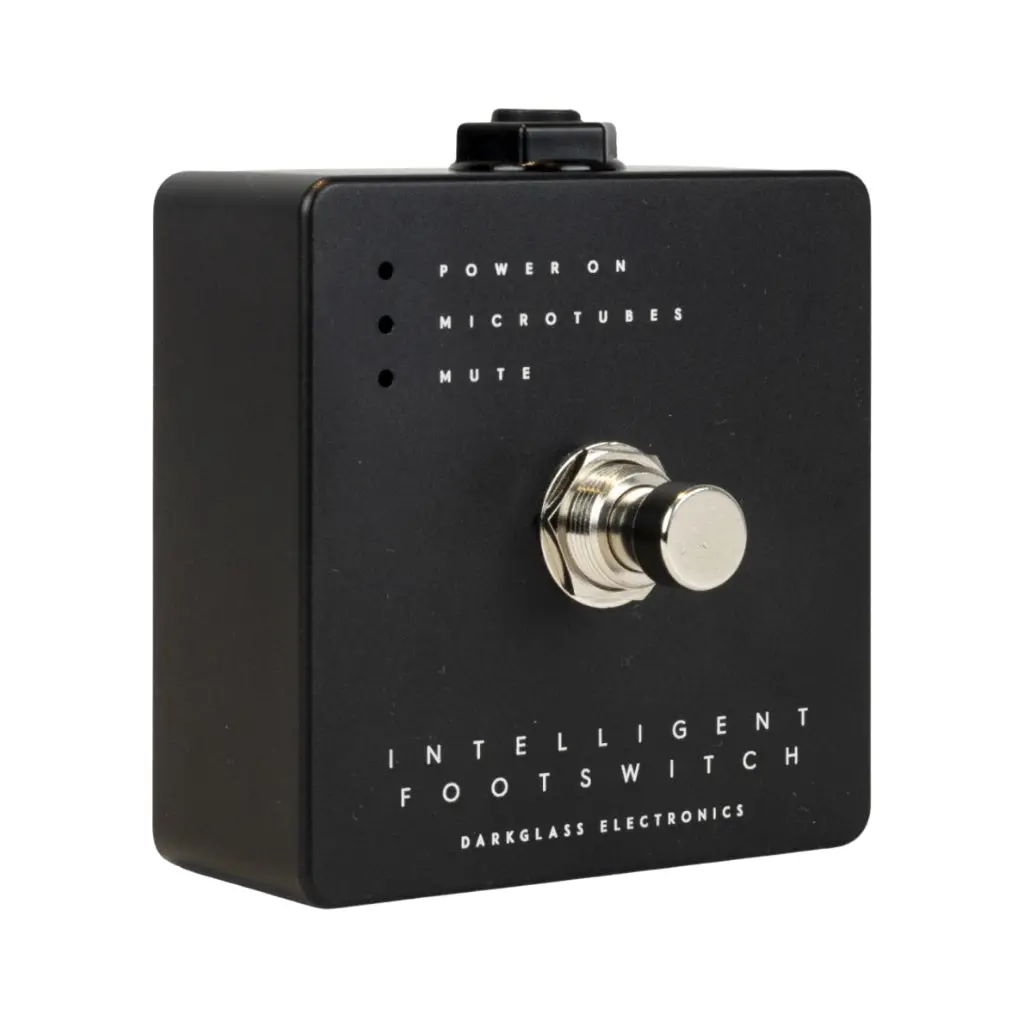 Darkglass Intelligent Footswitch For Microtubes & Alpha-Omega Amps 2