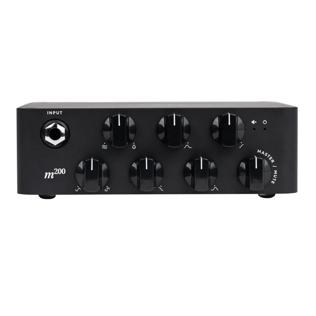 Darkglass Microtubes 200 Watt Bass Head 1