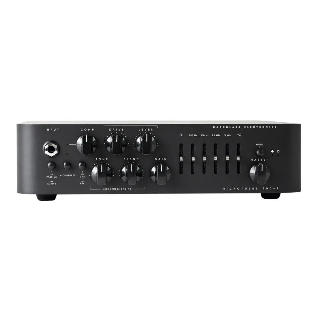 Darkglass Microtubes 900 Watt Bass Head 1
