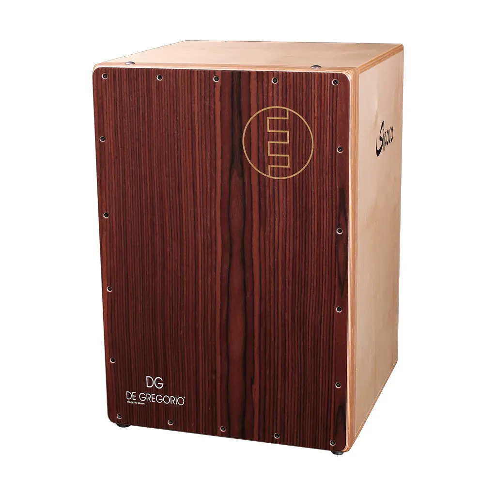 Dg De Gregorio Siroco Plus Collapsable Cajon 1