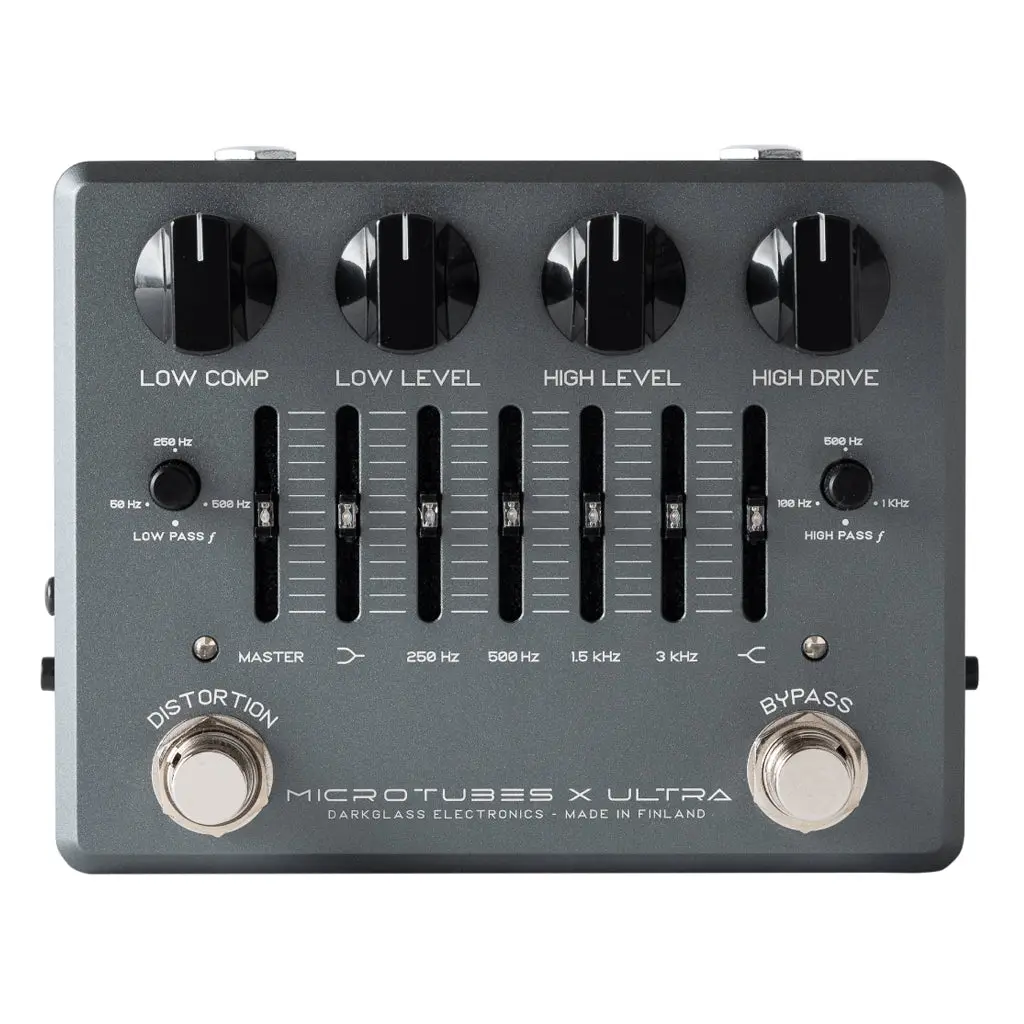 Darkglass Microtubes X Ultra Pedal 1