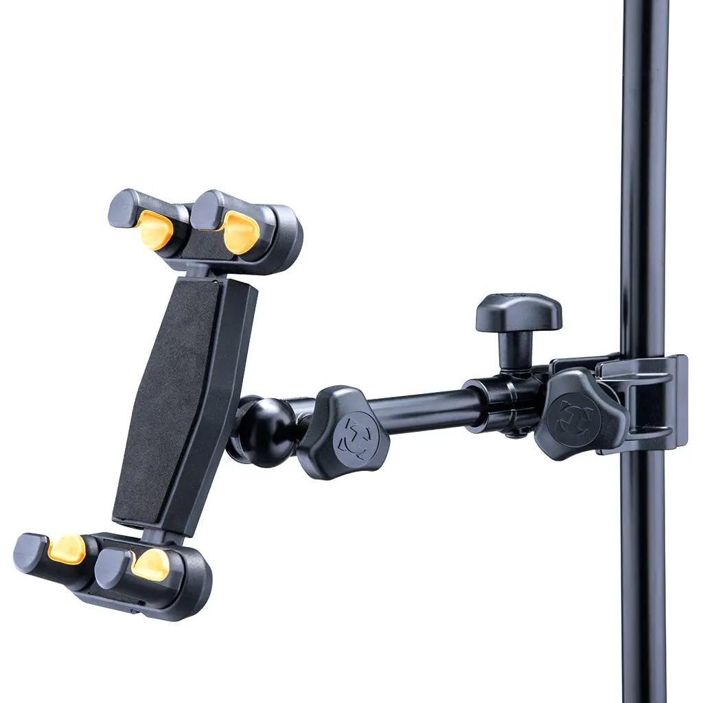 Hercules - Dg307b 2-In-1 Tablet And Phone Holder 1