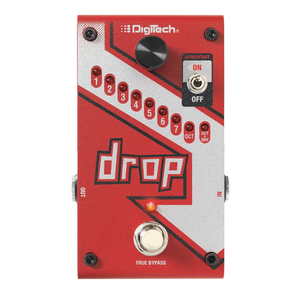 Digitech The Drop Pedal 1