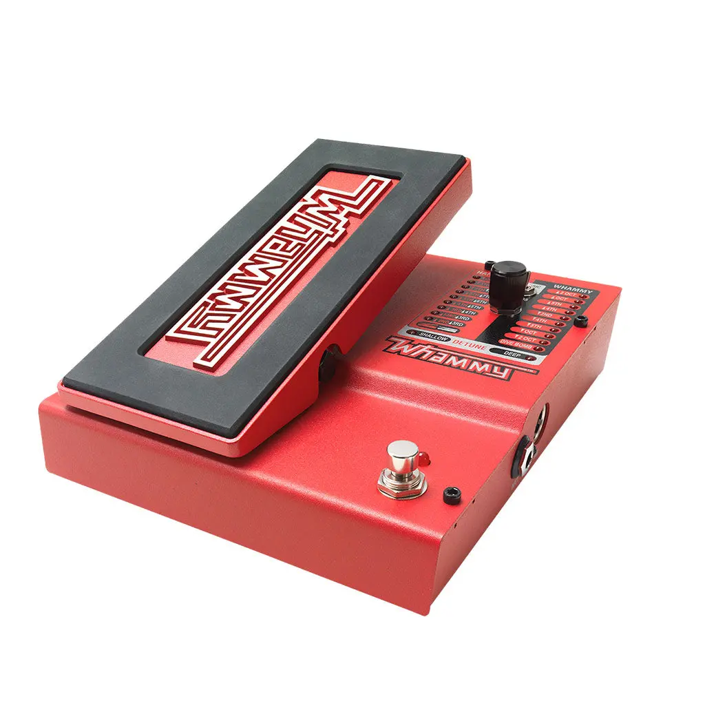Digitech Whammy Shift Pedal (5Th Generation) 1