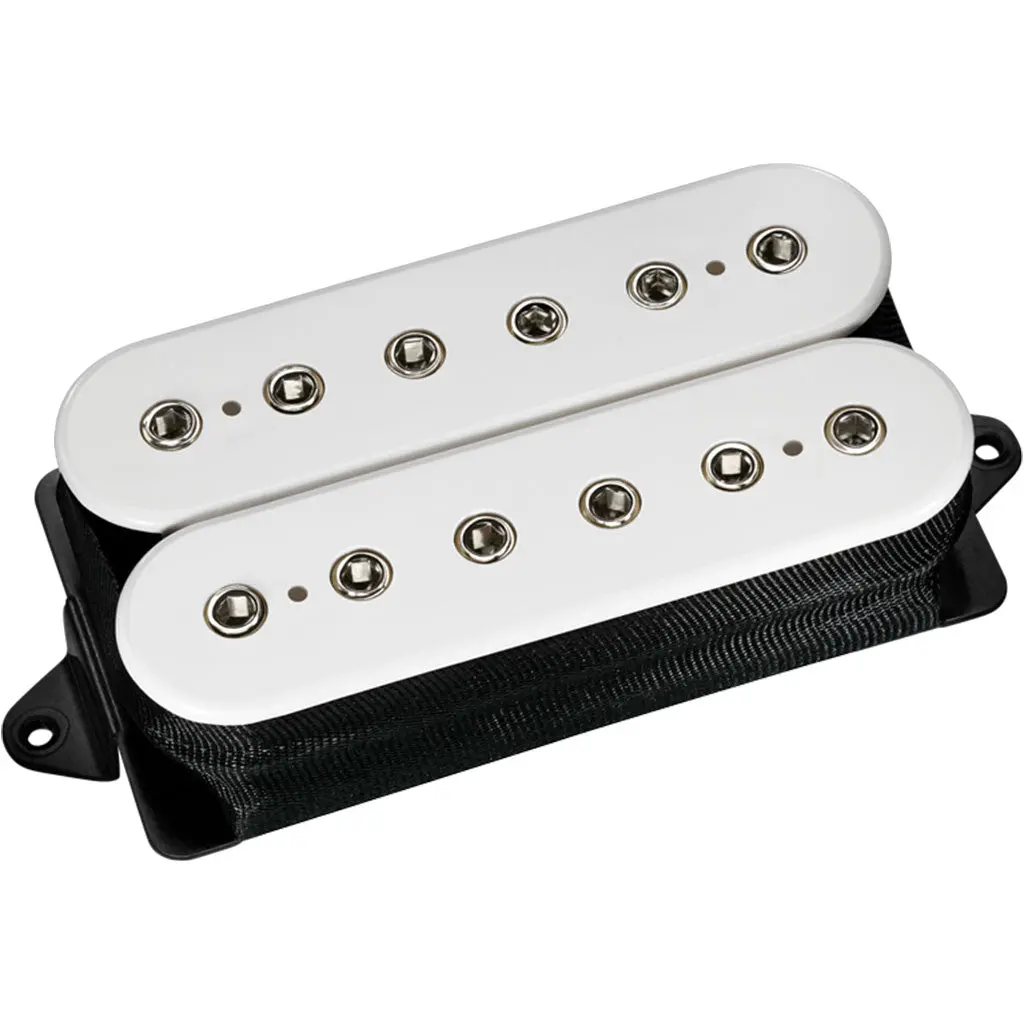 Dimarzio Custom Evolution Bridge F-Spaced - White 1