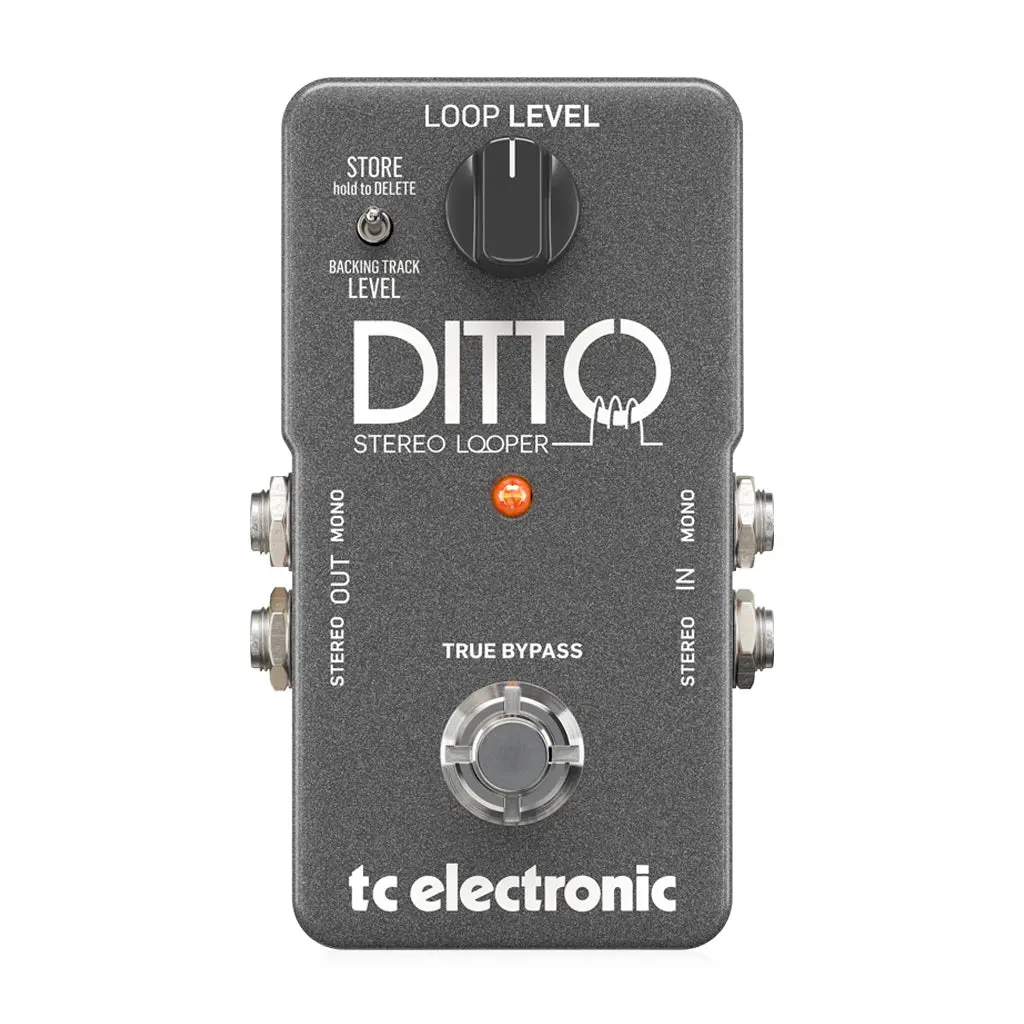 Tc Electronic Ditto Stereo Looper 1