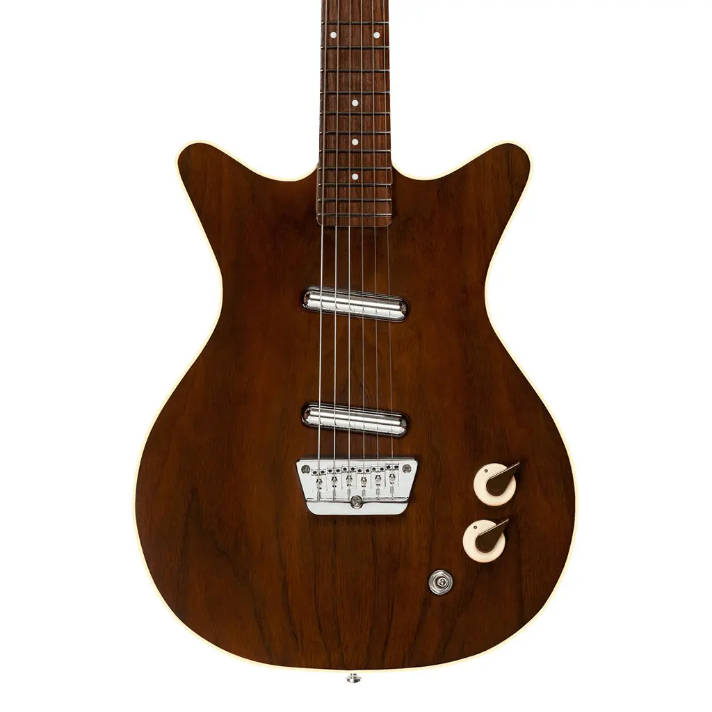 Danelectro '59 Divine - Dark Walnut 1