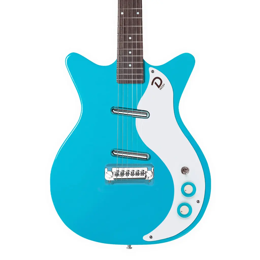 Danelectro '59M Nos Baby Blue 1