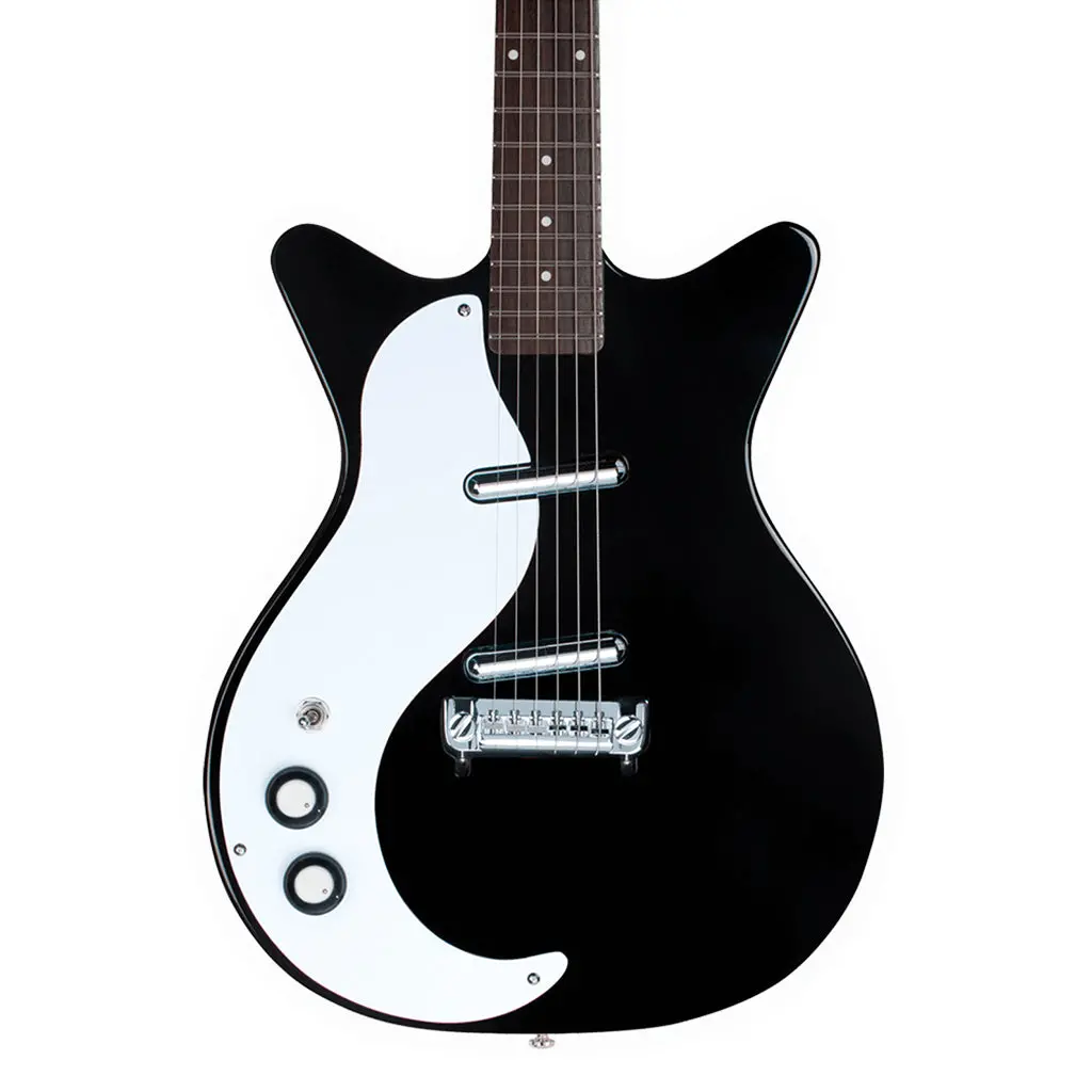 Danelectro 59M Nos Black Lh 1