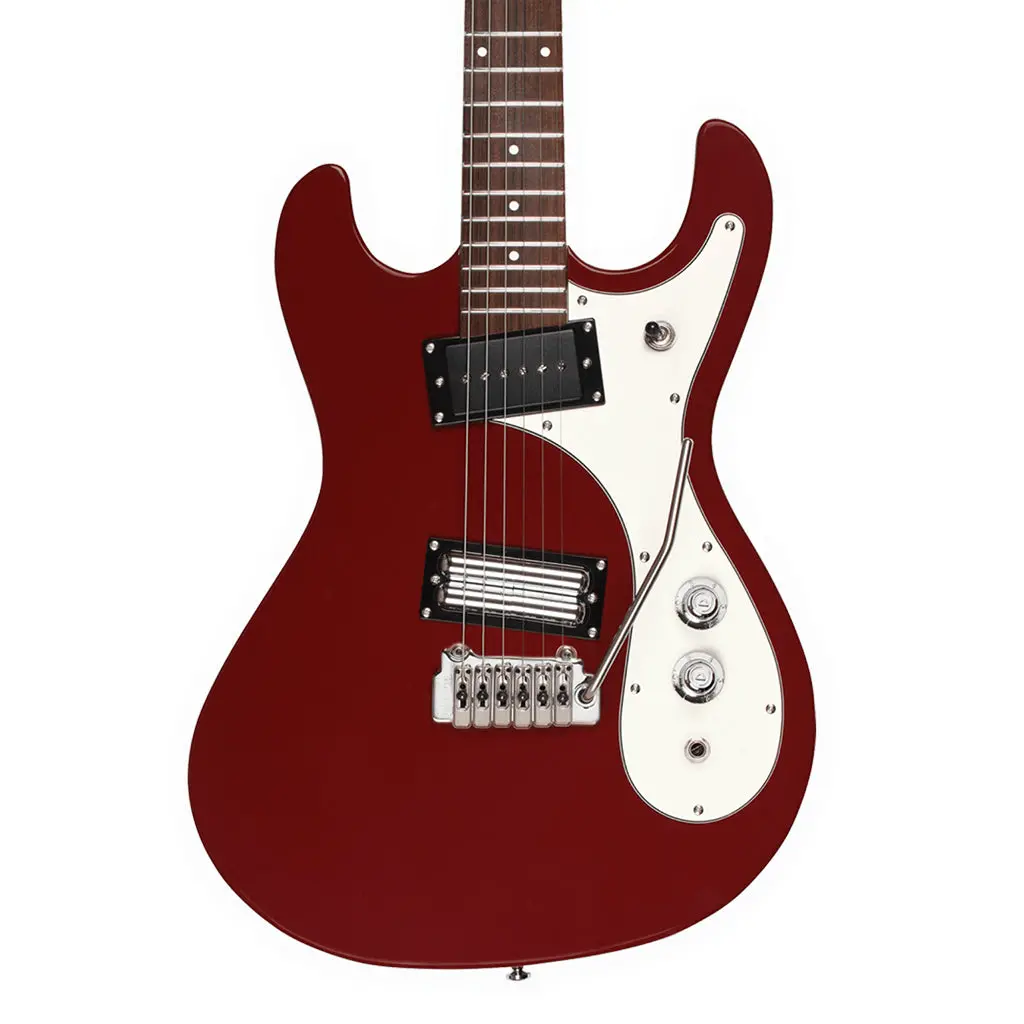 Danelectro '64 Xt - Blood Red 1