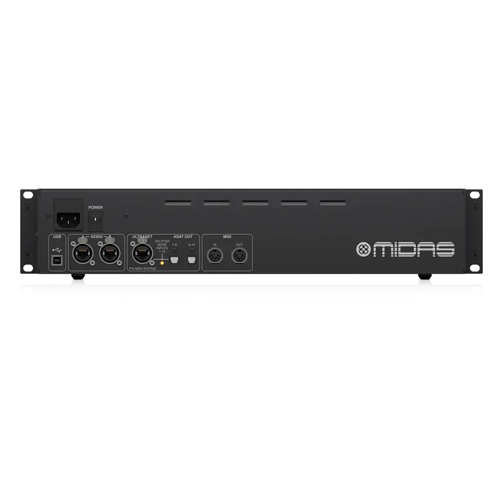 Midas Dl16 Stagebox 16In/8Out 1