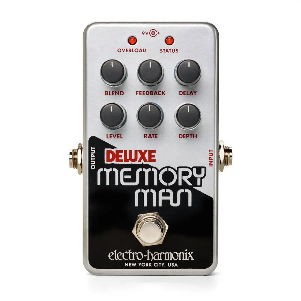 Electro Harmonix Nano Deluxe Memory Man 1