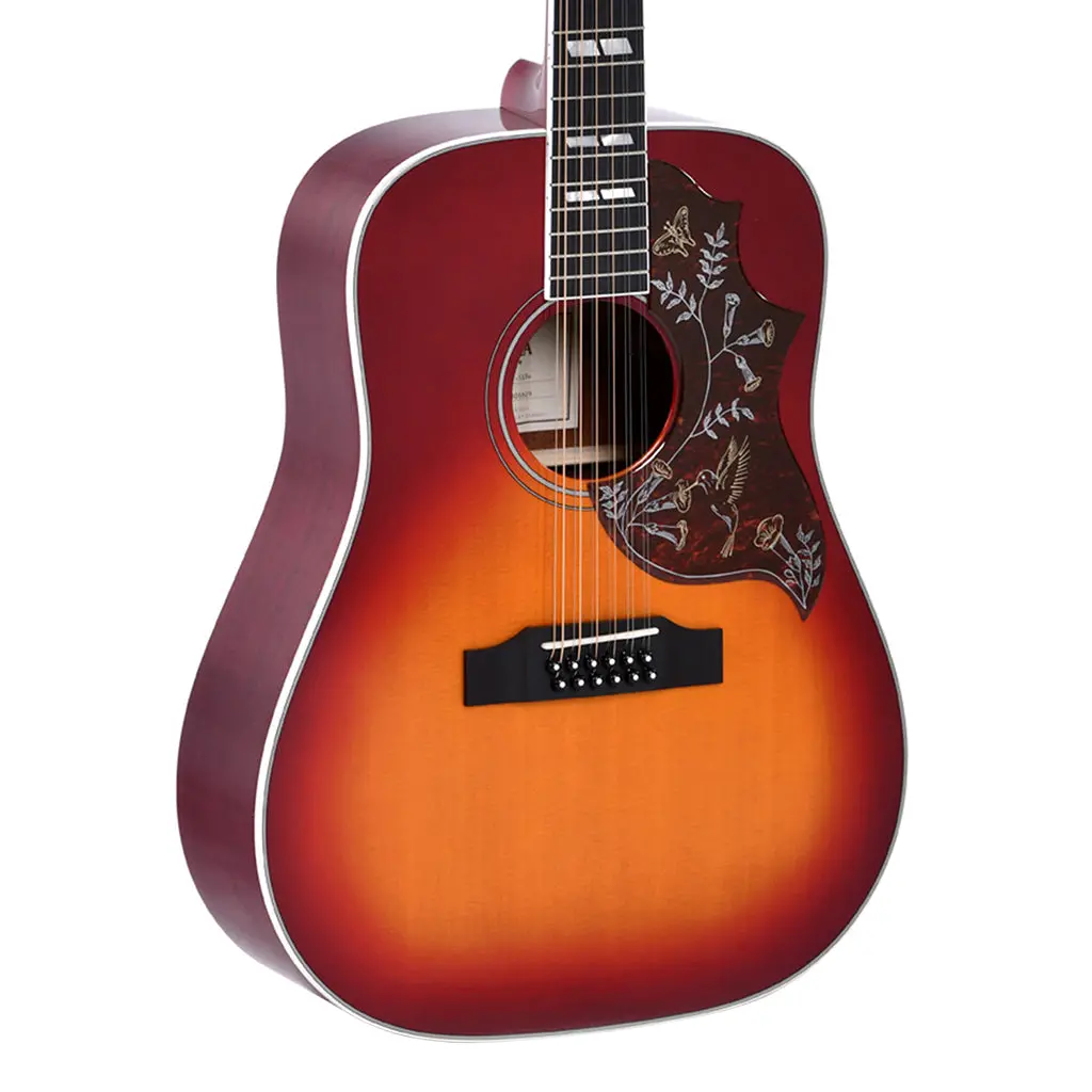 Sigma Dm12sg5 Hummingbird 12 String 1
