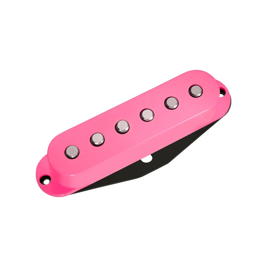 Dimarzio Pickup Cover - Pink 1