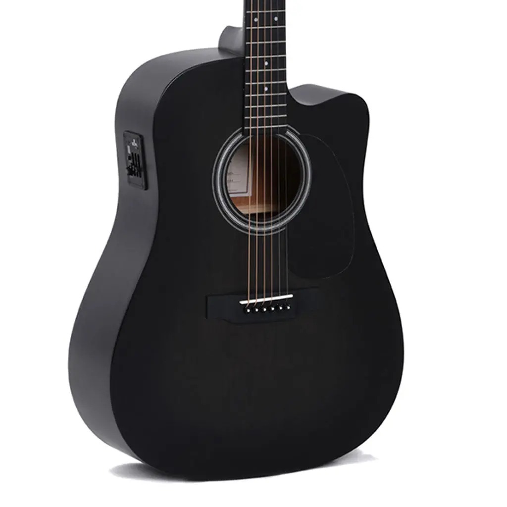 Sigma Dmce-Bkb Dreadnought 1