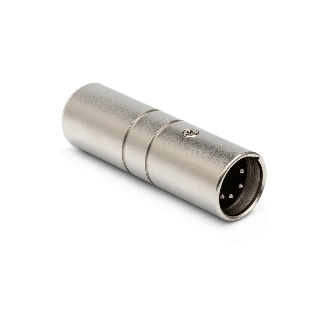 Hosa Technology Xlr5m Dmx512 Terminator 1