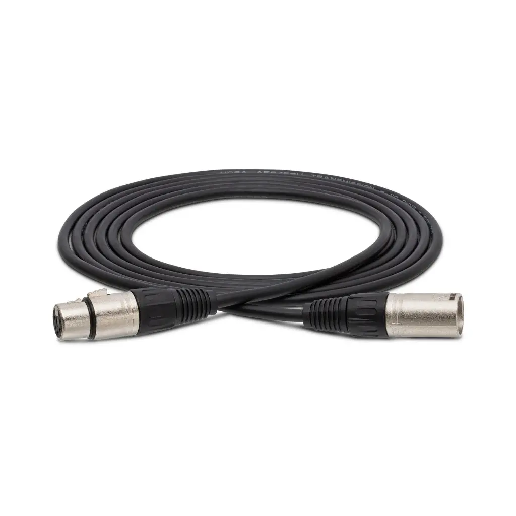 Hosa Technology Xlr5m To Xlr5f Dmx512 Cable 10Ft 1