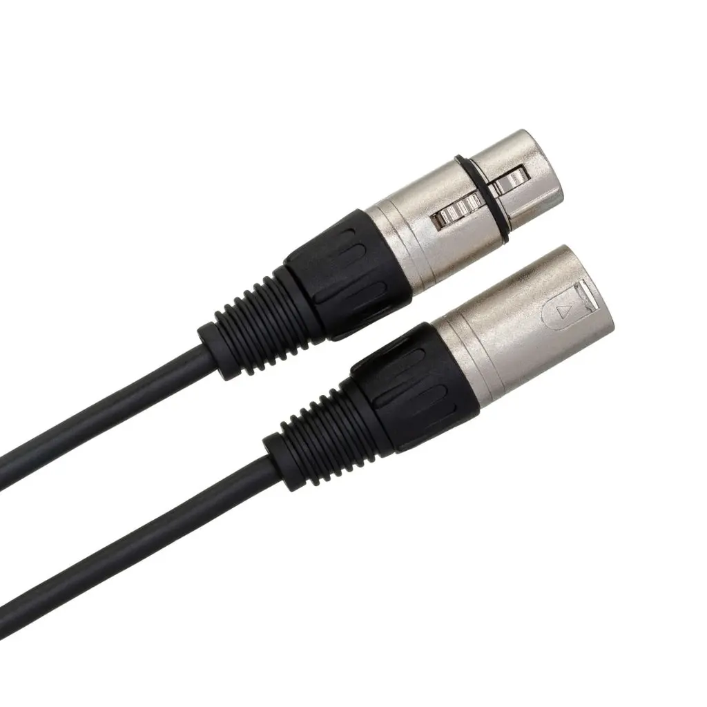 Hosa Technology Xlr5m To Xlr5f Dmx512 Cable 10Ft 2