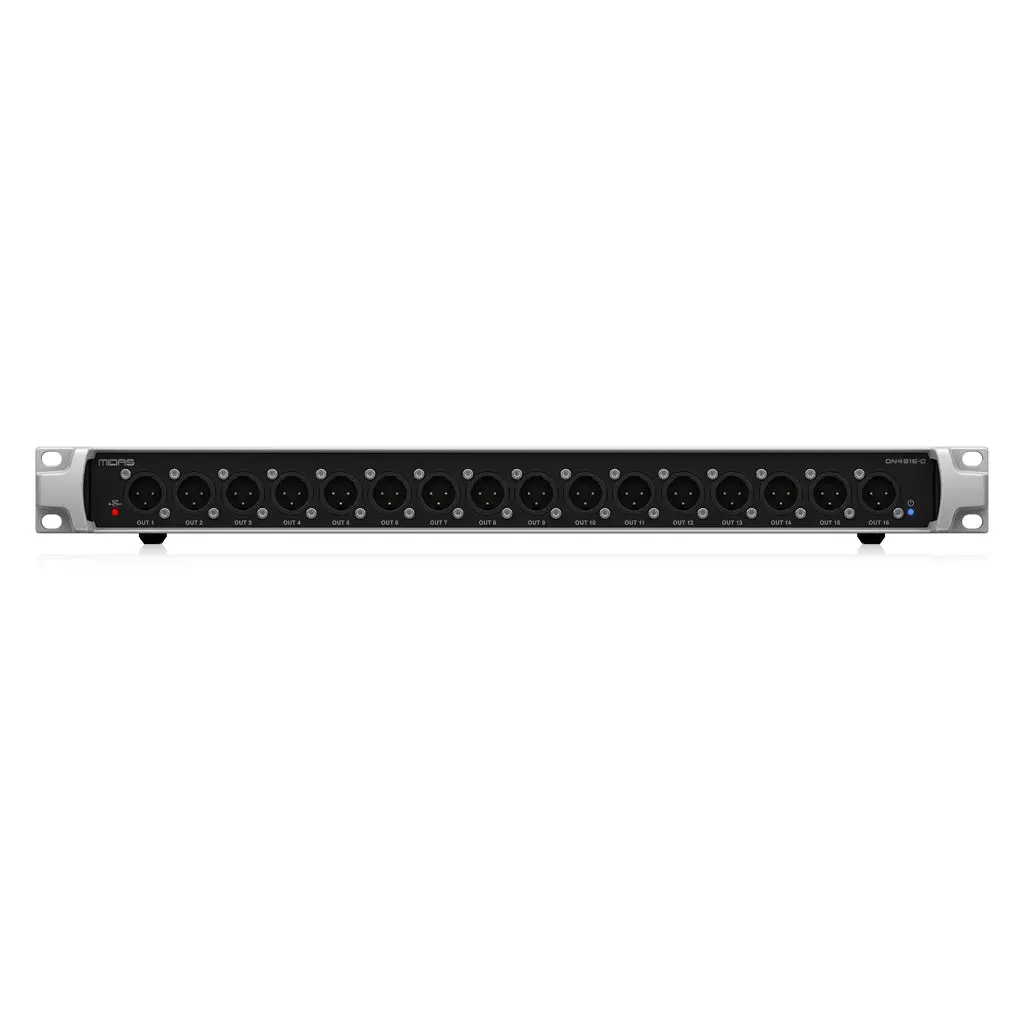 Midas Dn4816-O Stageconnect Interface 16Out 1