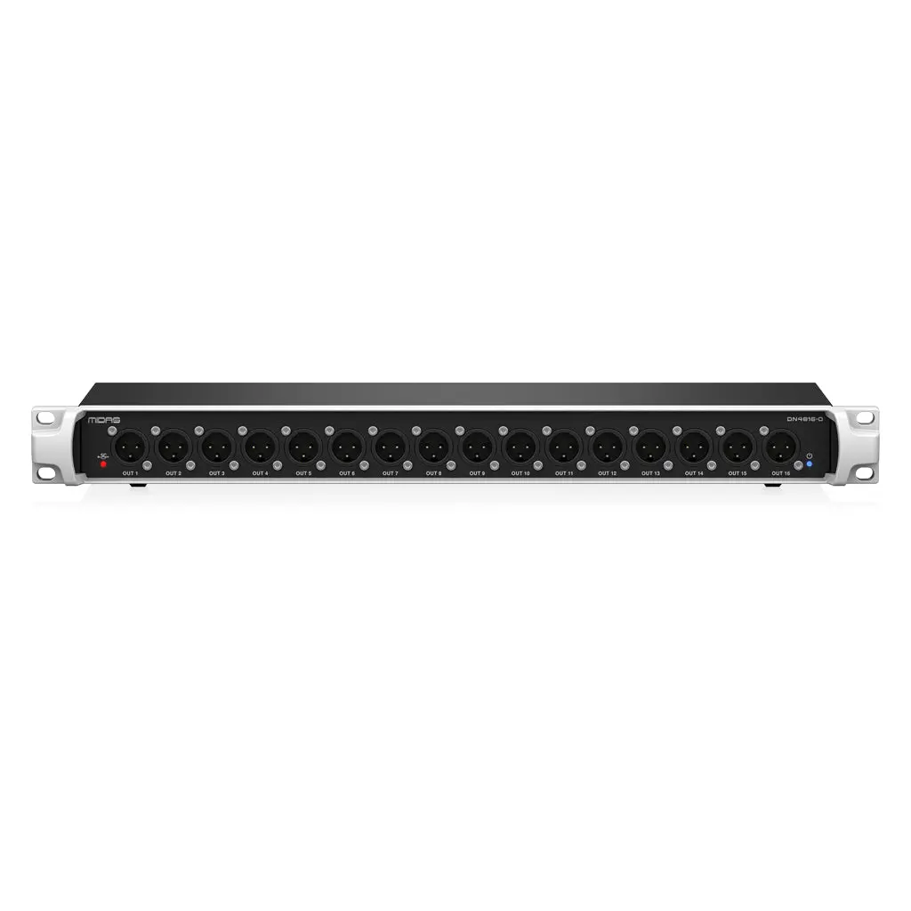 Midas Dn4816-O Stageconnect Interface 16Out 2