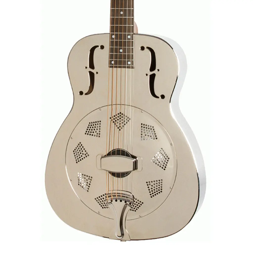 Epiphone Dobro Hound Dog M14 Metal Body 1