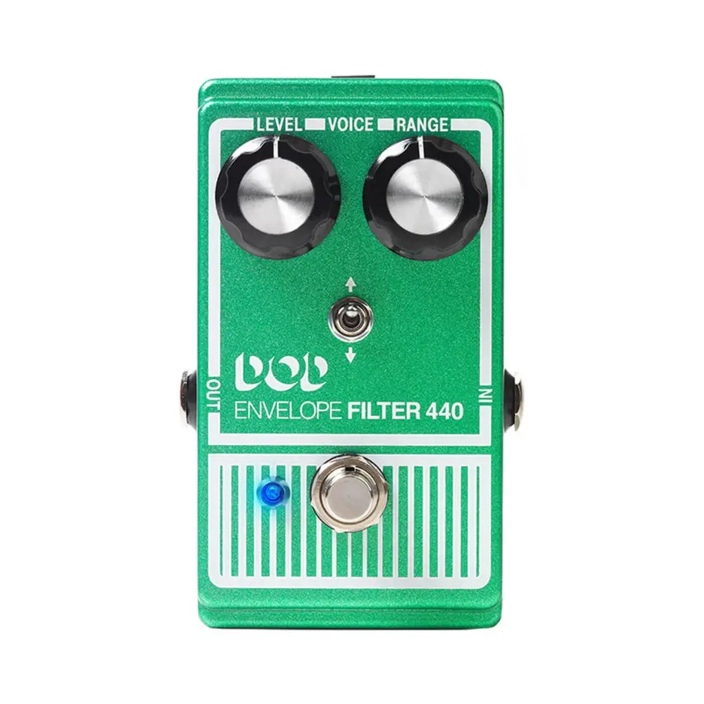 Digitech Dod-440 Envelope Filter With Up/Down Switch 1