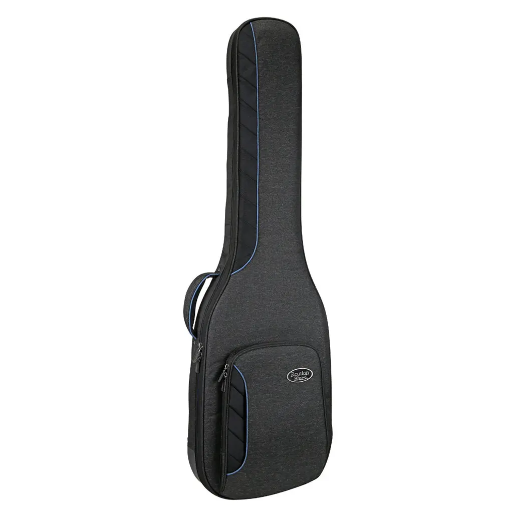 Reunion Blues Rb Continental Voyager Electric Bass Guitar Case 1