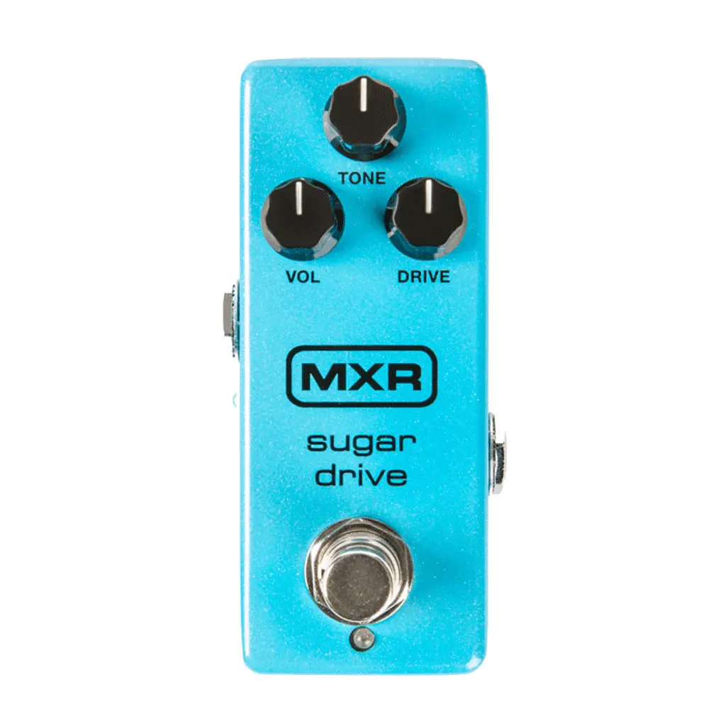 Mxr Sugar Drive 1