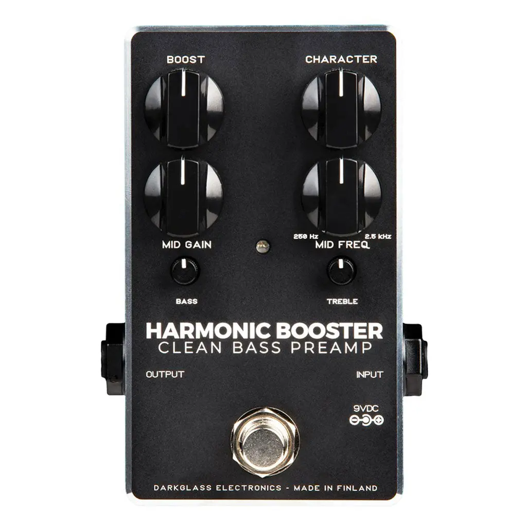 Darkglass Harmonic Booster Preamp 1