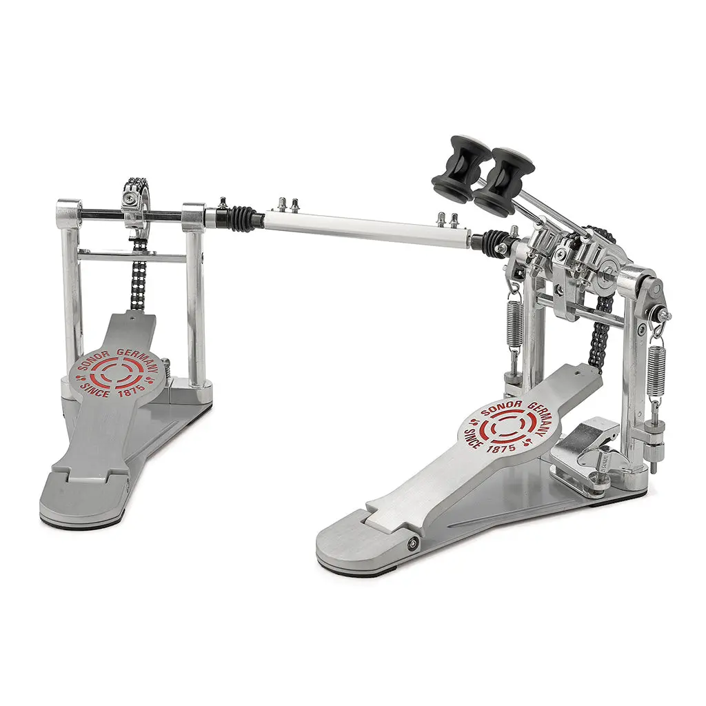 Sonor 4000 Double Pedal W/ Bag 1