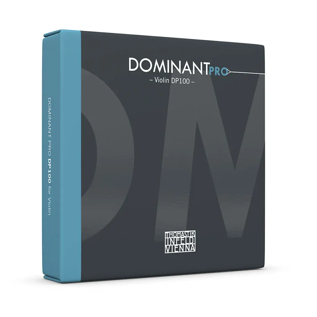 Thomastik Dp100 Dominant Pro 4/4 Violin String Set 1