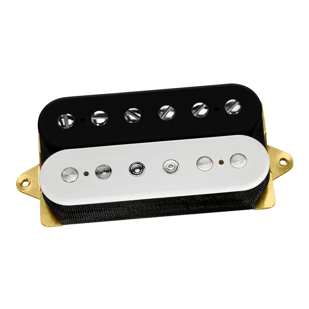 Dimarzio Tone Zone - F Spaced Black/White 1