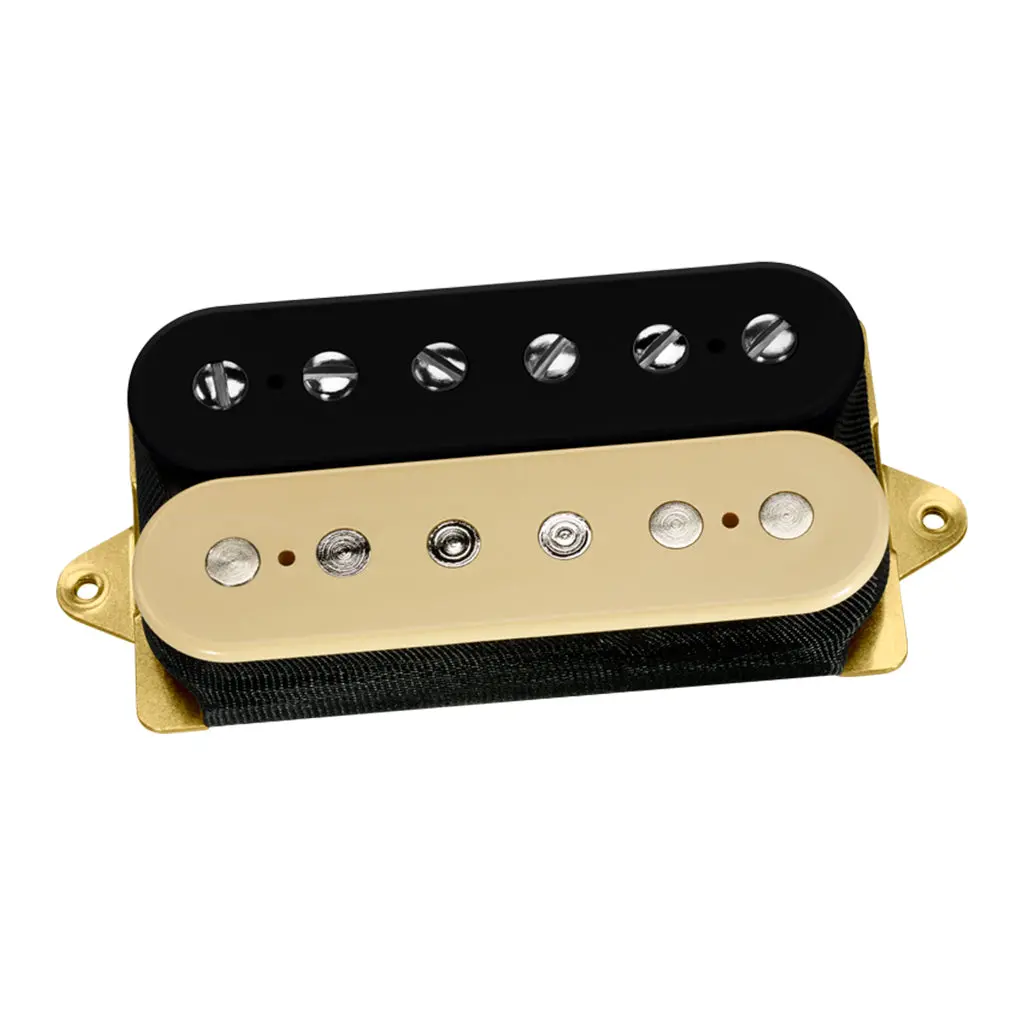 Dimarzio Air Norton F Spaced - Zebra (Cream) 1
