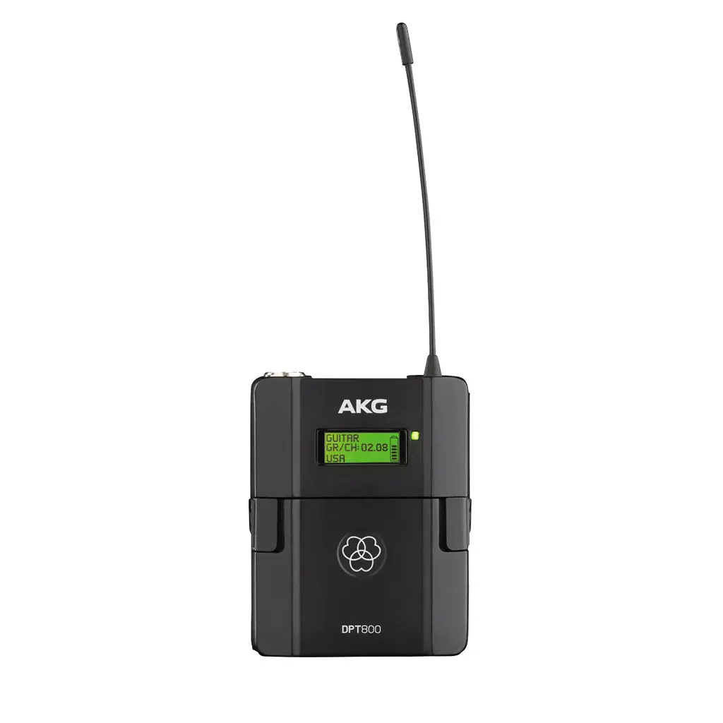 Akg Dpt800 Digital Body Pack Trans Au Version 1