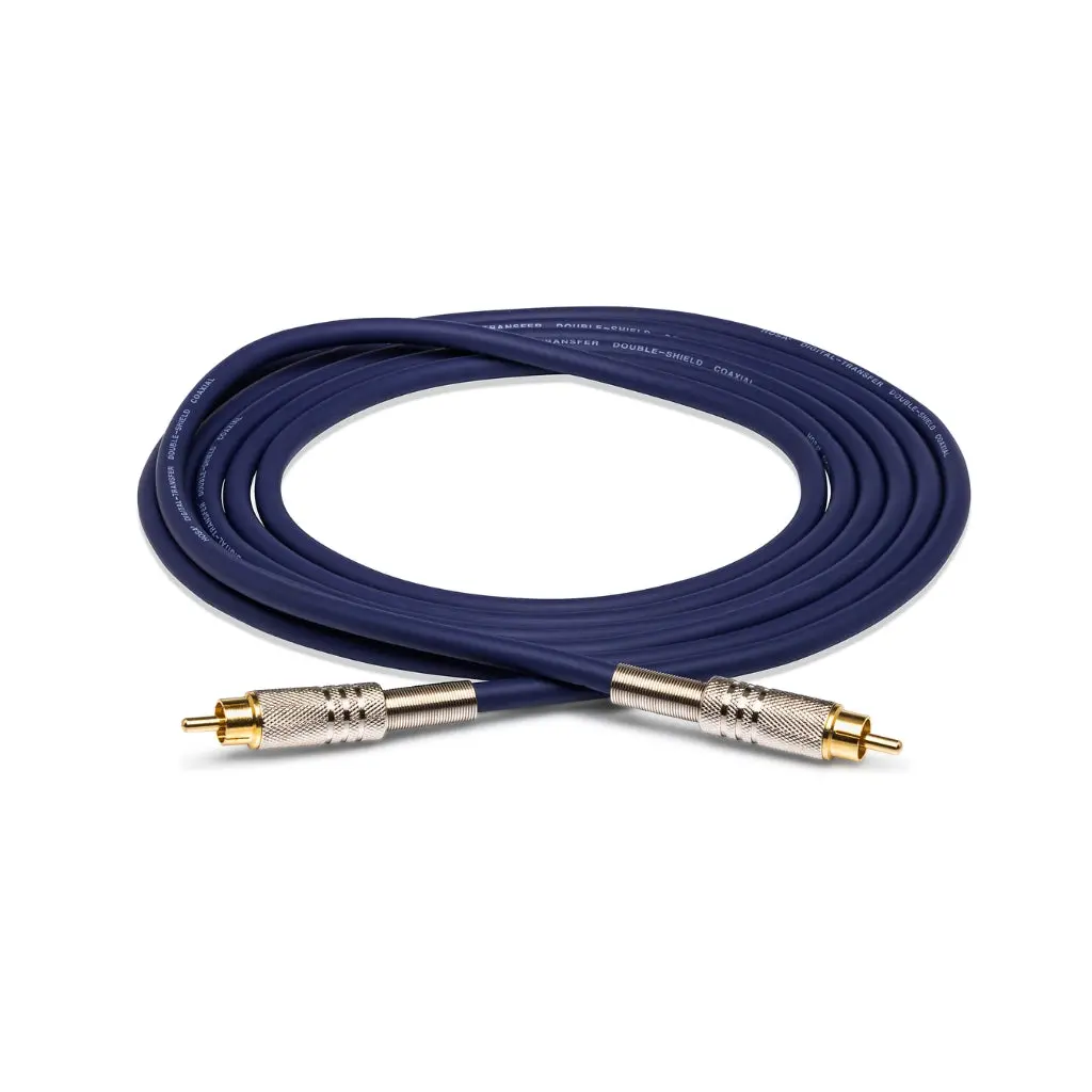 Hosa Technology Rca To Same S/Pdif Coax Cable 1M 1
