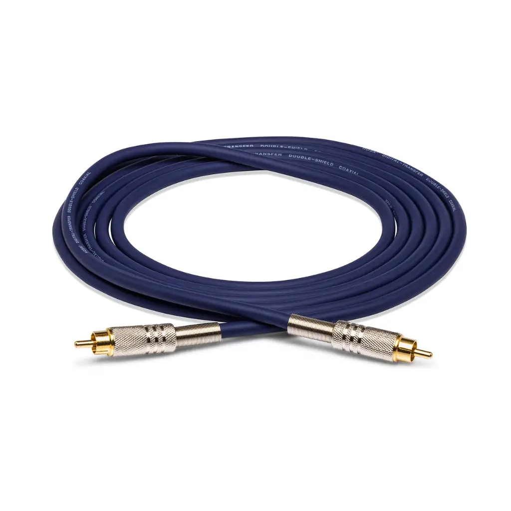 Hosa Technology Rca To Same S/Pdif Coax Cable 2M 1