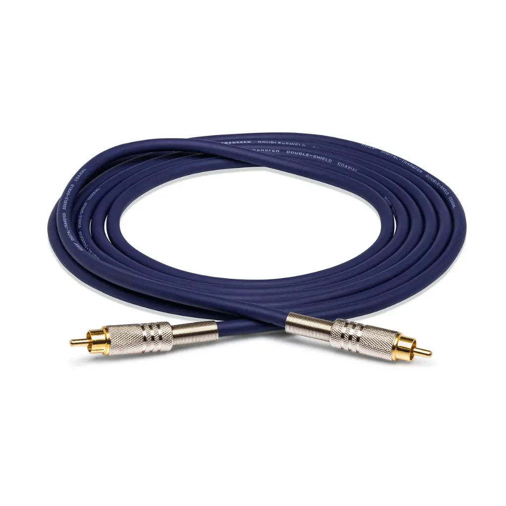 Hosa Technology Rca To Same S/Pdif Coax Cable 3M 1