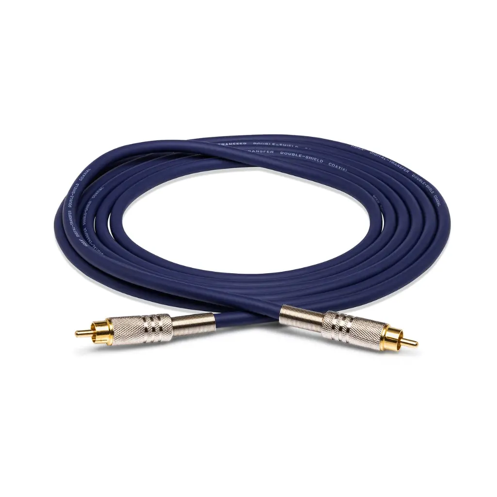 Hosa Technology Rca To Same S/Pdif Coax Cable 4M 1
