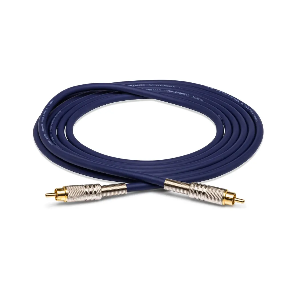 Hosa Technology Rca To Same S/Pdif Coax Cable 6M 1