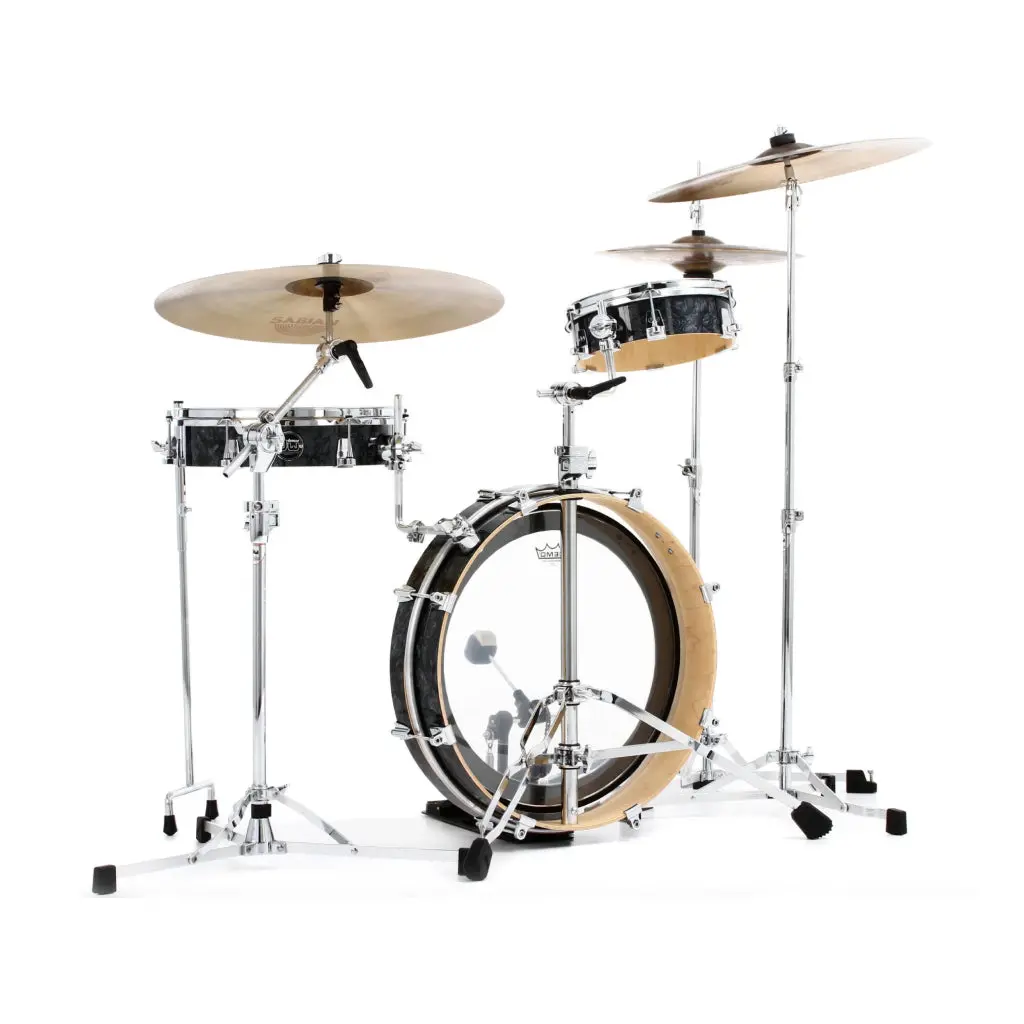 Dw Performance Low-Pro 3-Piece Shell Pack - Black Diamond 1