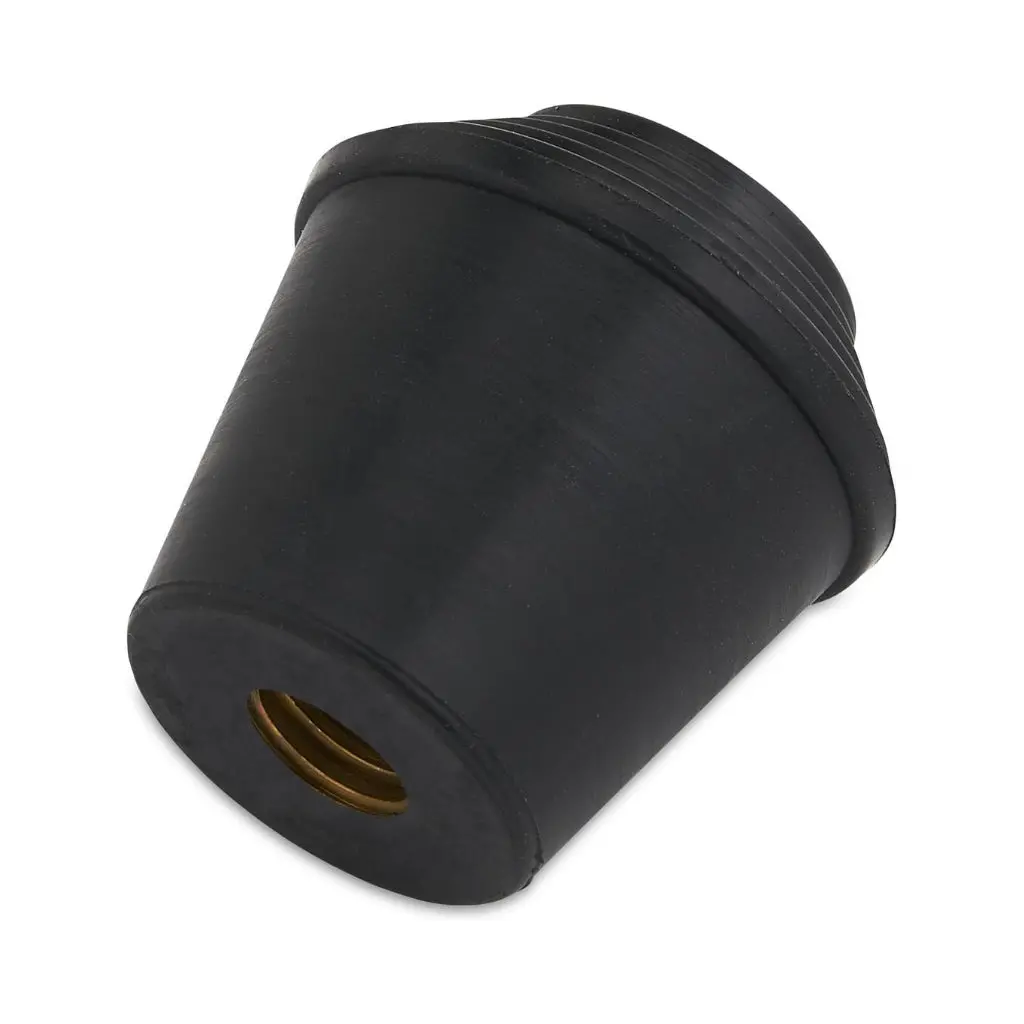 Dw Bass Drum Spur Rubber Foot 1