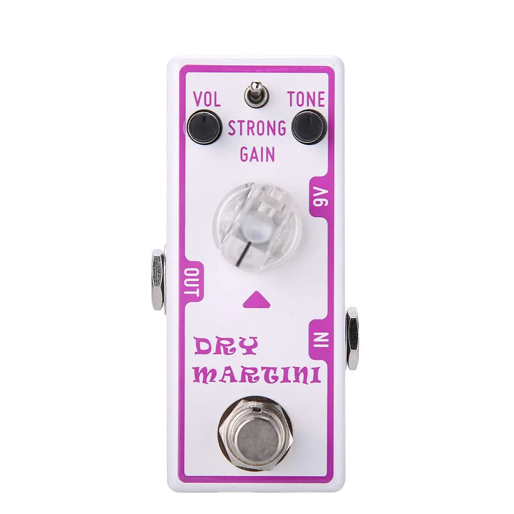 Tone City Audio - Mini Series - Dry Martini 1