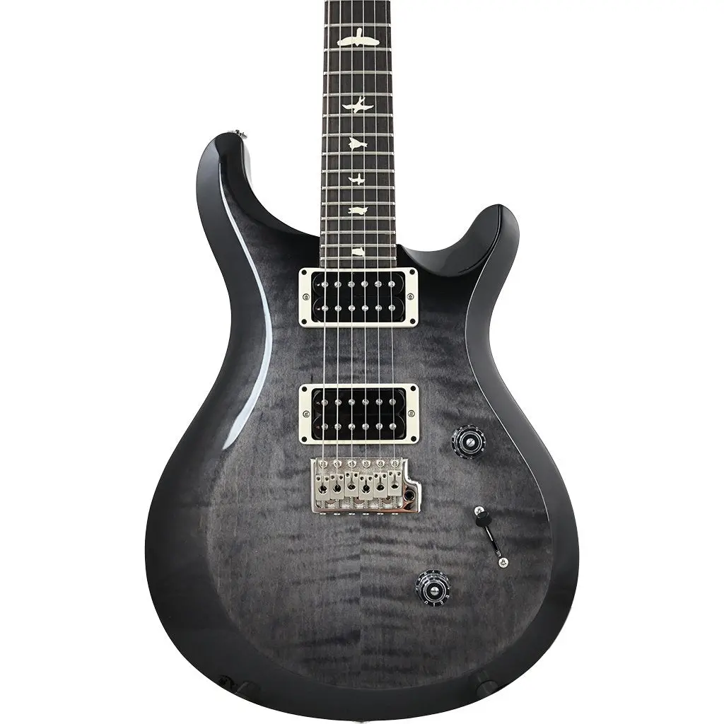 Prs S2 Custom 24 - Elephant Grey 1
