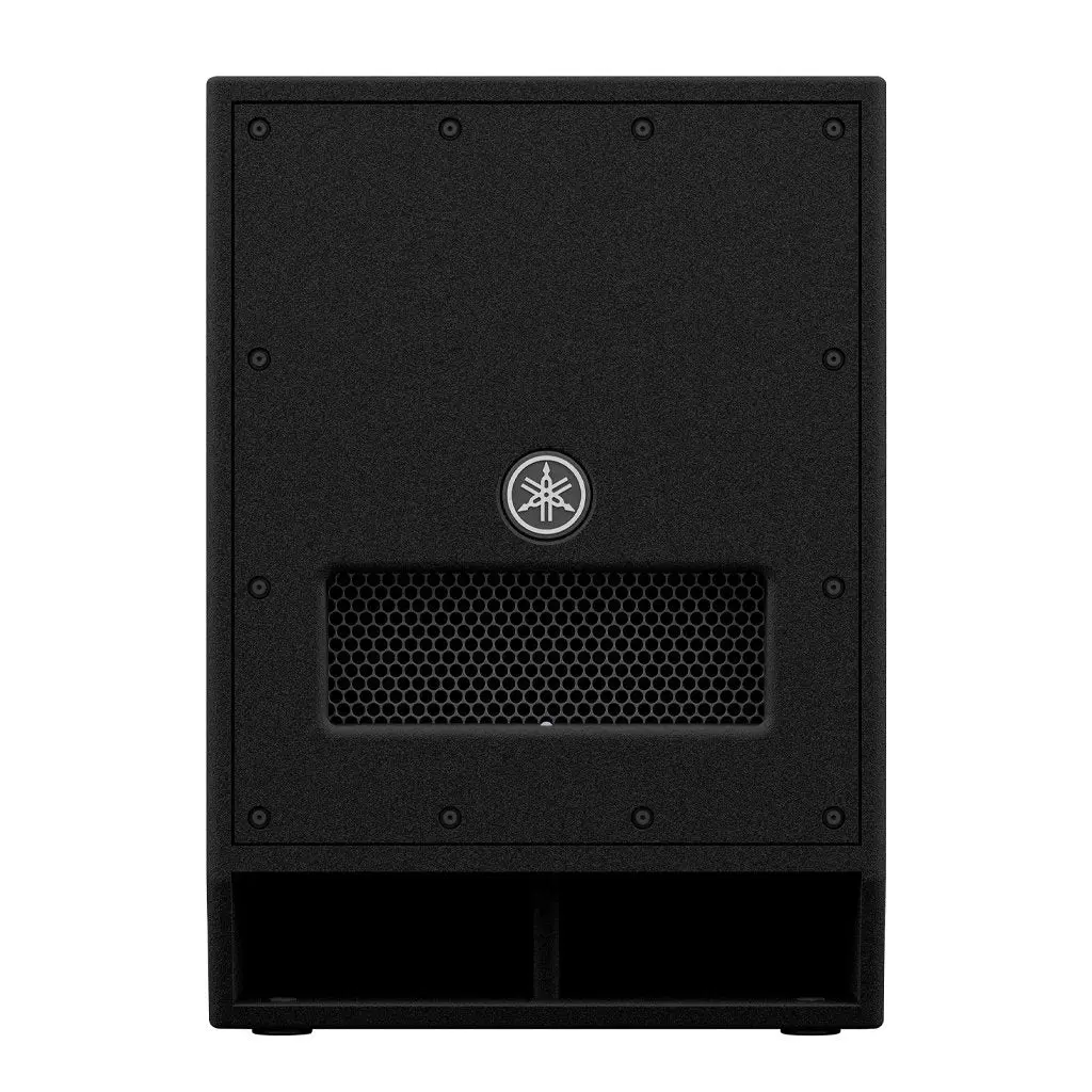 Yamaha Dxs15mkii 15" Class-D Powered Subwoofer 1