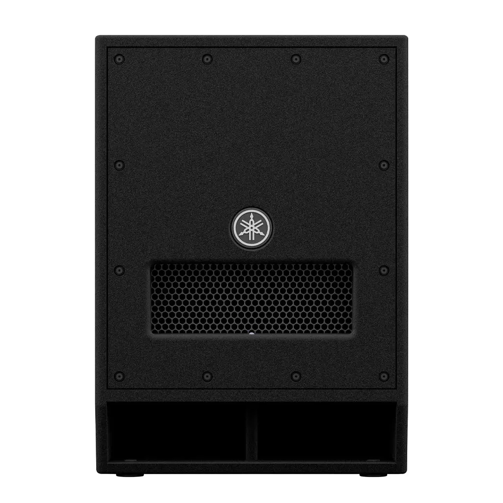 Yamaha Dxs12mkii 12" Class-D Powered Subwoofer 1