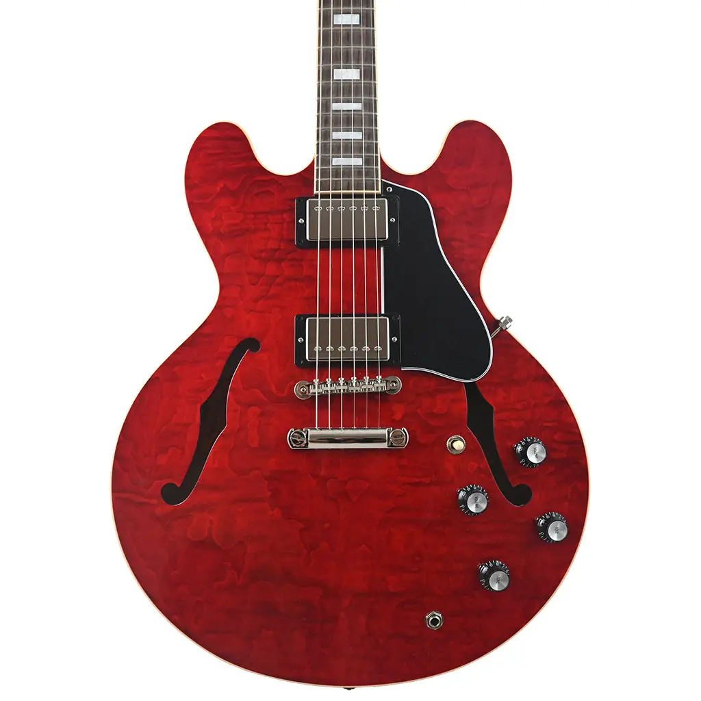 Gibson Es-335 - Figured Sixties Cherry 1