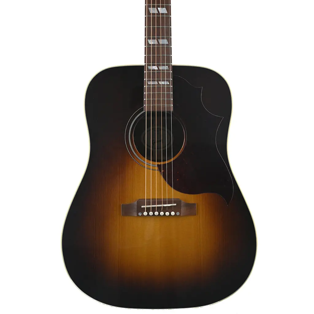 Gibson Hummingbird Studio - Walnut Burst 1