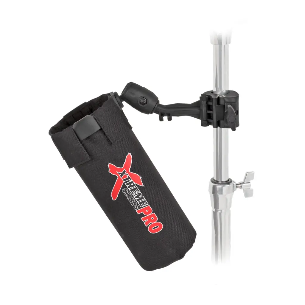Xtreme Dsh100 Pro Mount Drum Stick Holder, Black 1